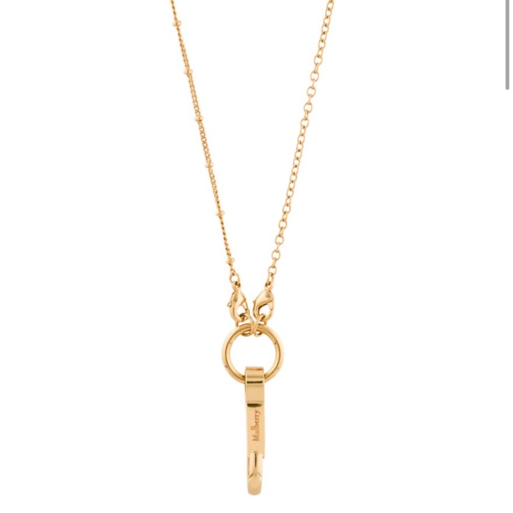 Mulberry necklace